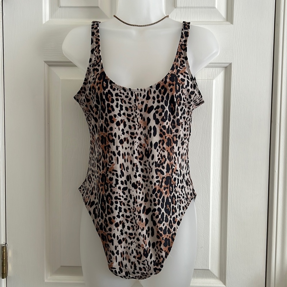 One Piece swimsuit. Size Large.